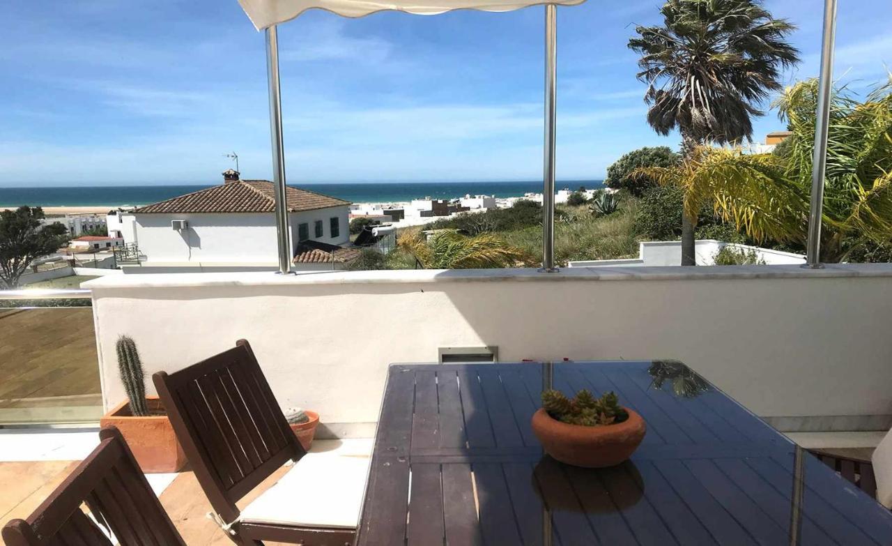 Marina 1 Atico De Lujo Independiente Vistas Al Mar コニル・デ・ラ・フロンテラ エクステリア 写真