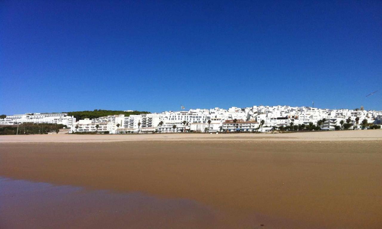 Marina 1 Atico De Lujo Independiente Vistas Al Mar コニル・デ・ラ・フロンテラ エクステリア 写真
