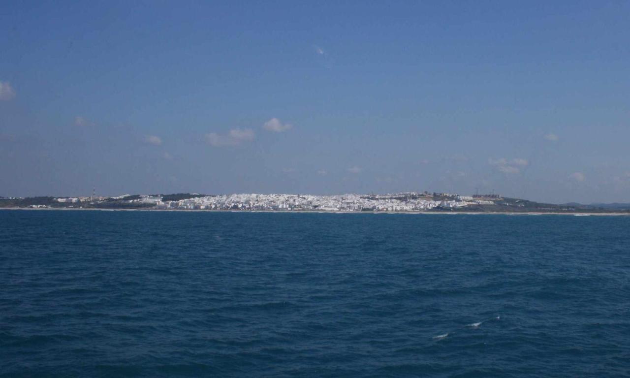 Marina 1 Atico De Lujo Independiente Vistas Al Mar コニル・デ・ラ・フロンテラ エクステリア 写真