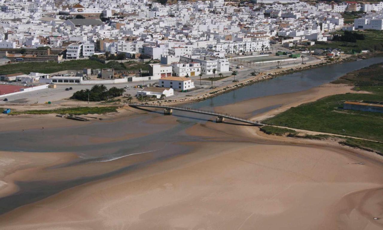 Marina 1 Atico De Lujo Independiente Vistas Al Mar コニル・デ・ラ・フロンテラ エクステリア 写真