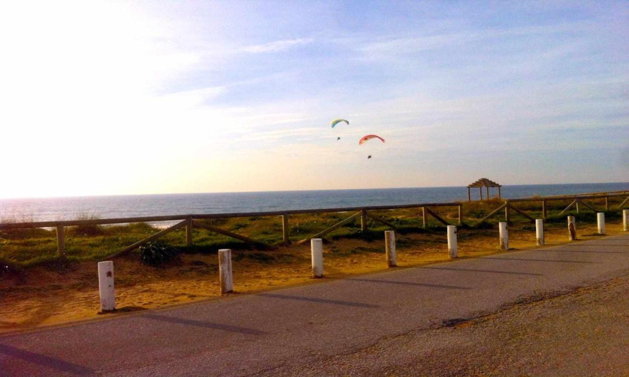 Marina 1 Atico De Lujo Independiente Vistas Al Mar コニル・デ・ラ・フロンテラ エクステリア 写真