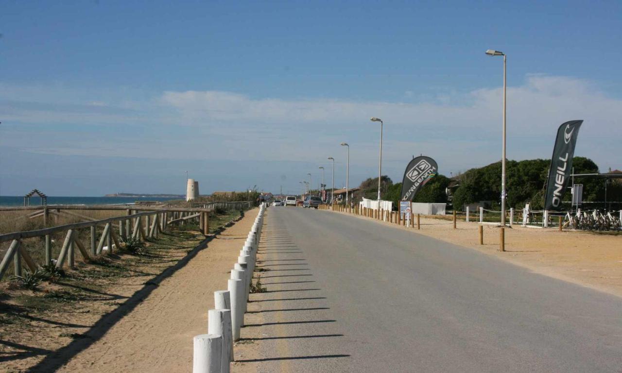 Marina 1 Atico De Lujo Independiente Vistas Al Mar コニル・デ・ラ・フロンテラ エクステリア 写真